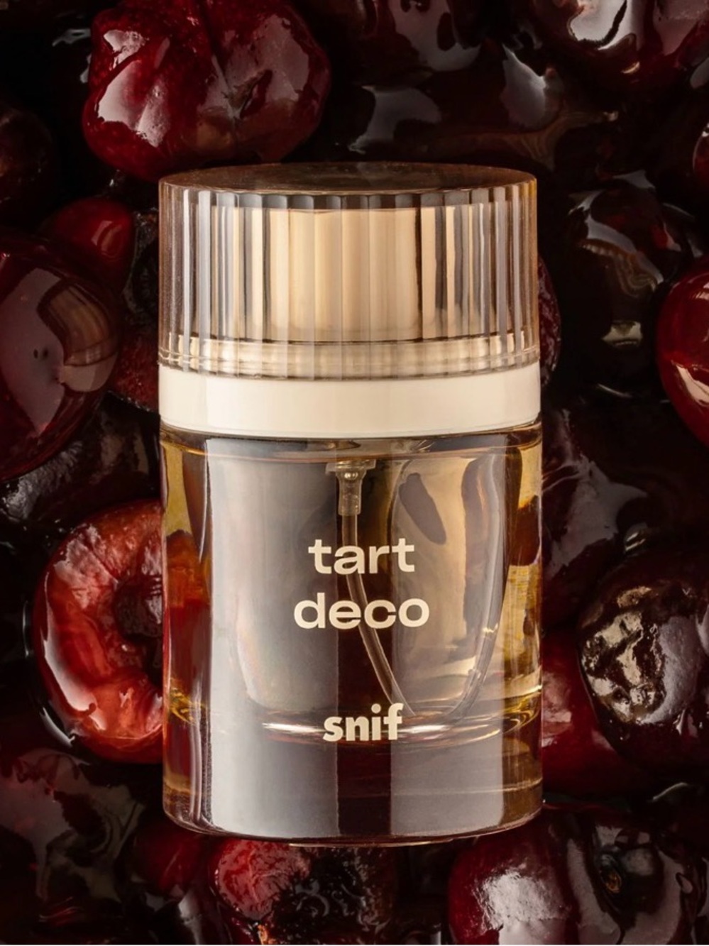 Snif tart deco